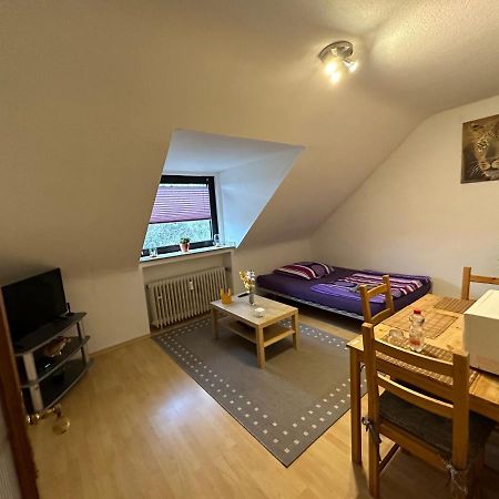 Apartament Kleine Oase In Essen-Sued Zewnętrze zdjęcie