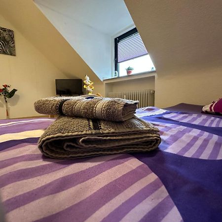 Apartament Kleine Oase In Essen-Sued Zewnętrze zdjęcie