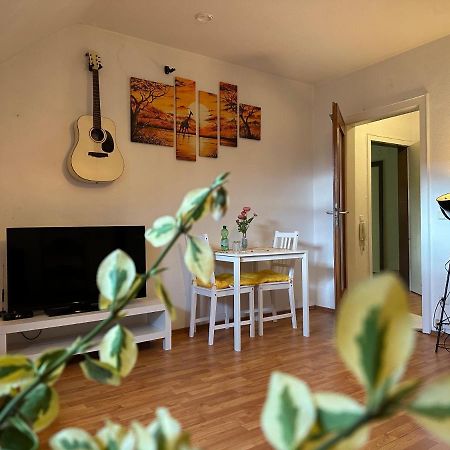 Apartament Kleine Oase In Essen-Sued Zewnętrze zdjęcie