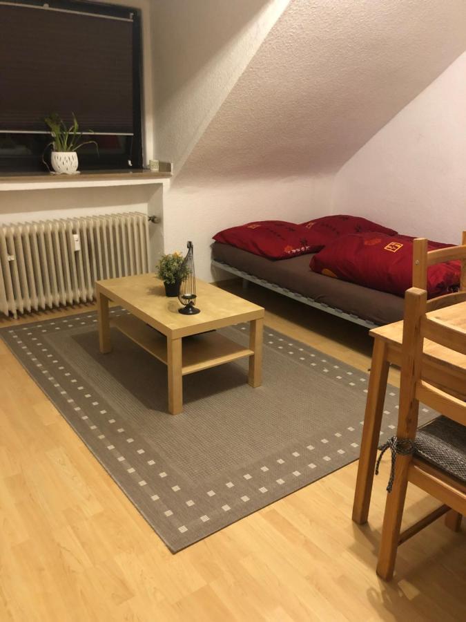 Apartament Kleine Oase In Essen-Sued Zewnętrze zdjęcie