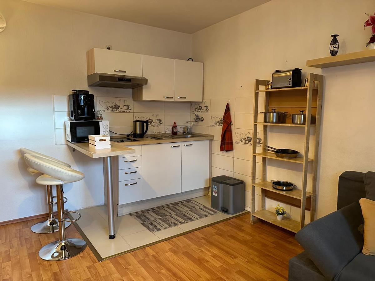 Apartament Kleine Oase In Essen-Sued Zewnętrze zdjęcie
