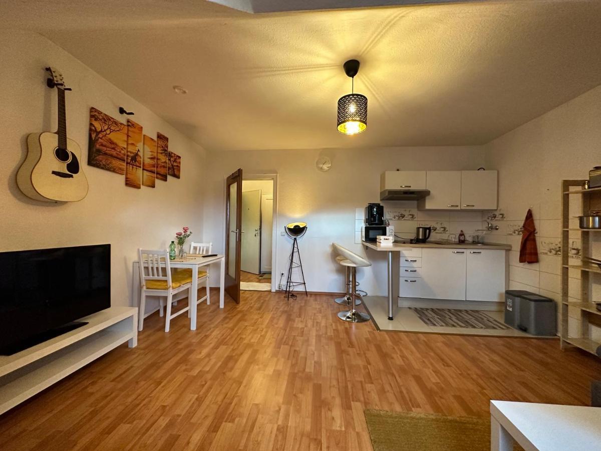 Apartament Kleine Oase In Essen-Sued Zewnętrze zdjęcie