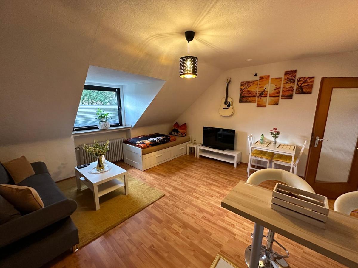 Apartament Kleine Oase In Essen-Sued Zewnętrze zdjęcie