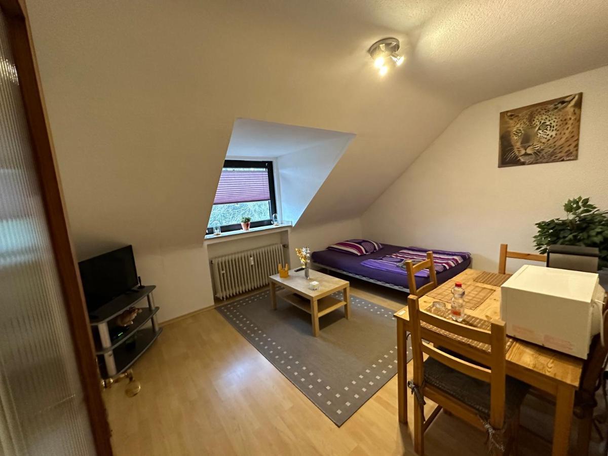 Apartament Kleine Oase In Essen-Sued Zewnętrze zdjęcie