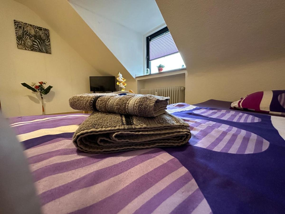 Apartament Kleine Oase In Essen-Sued Zewnętrze zdjęcie
