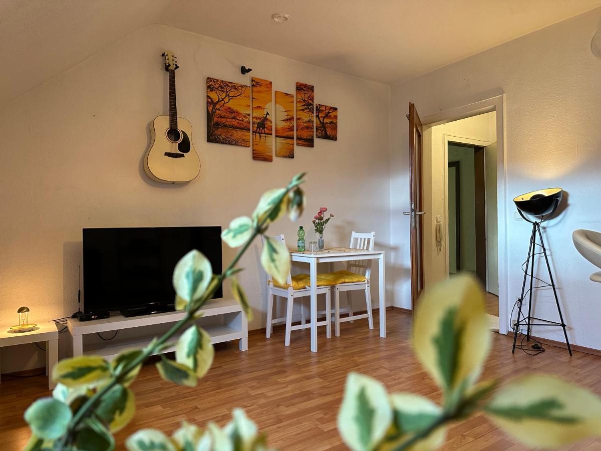 Apartament Kleine Oase In Essen-Sued Zewnętrze zdjęcie