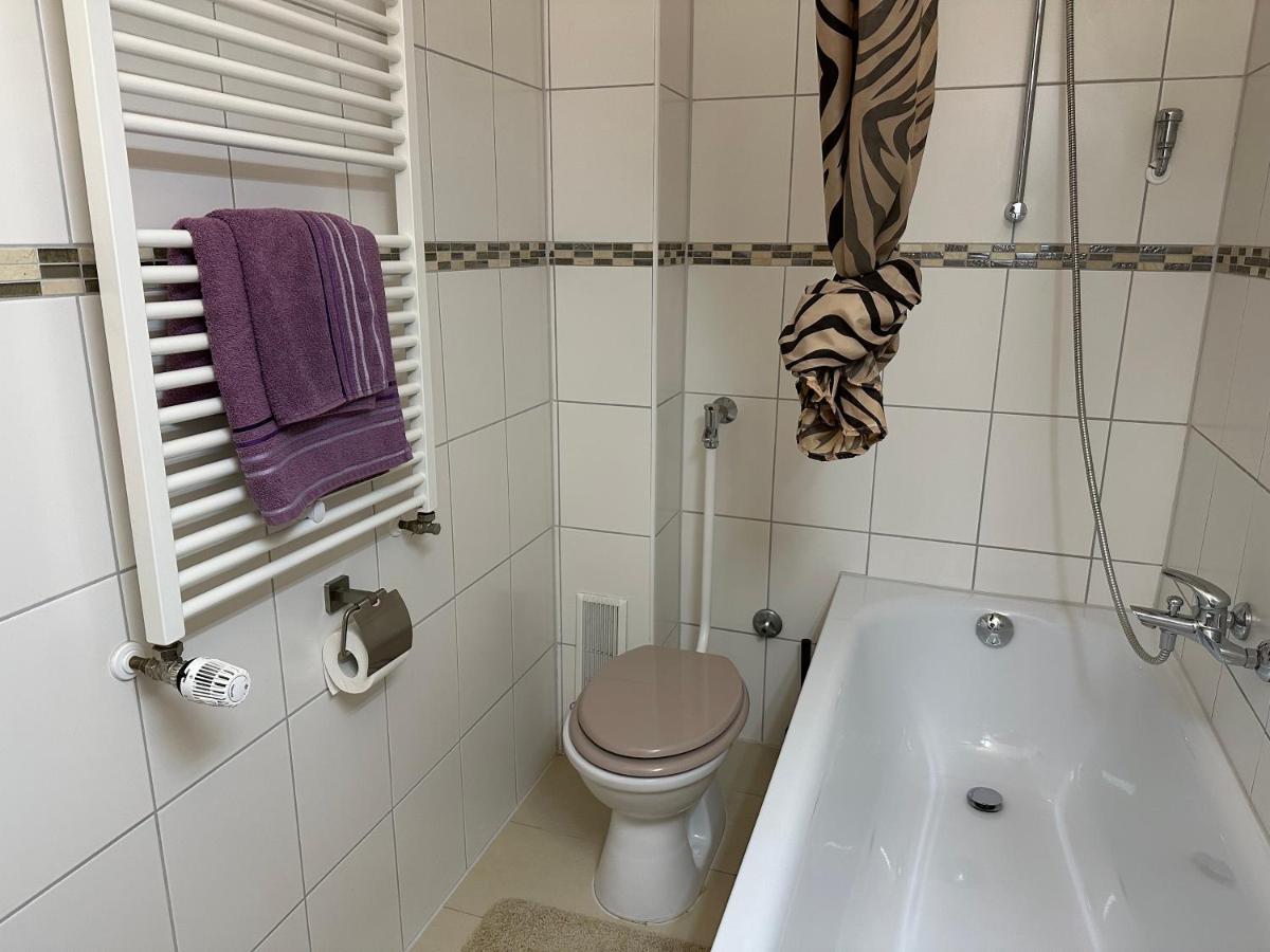 Apartament Kleine Oase In Essen-Sued Zewnętrze zdjęcie