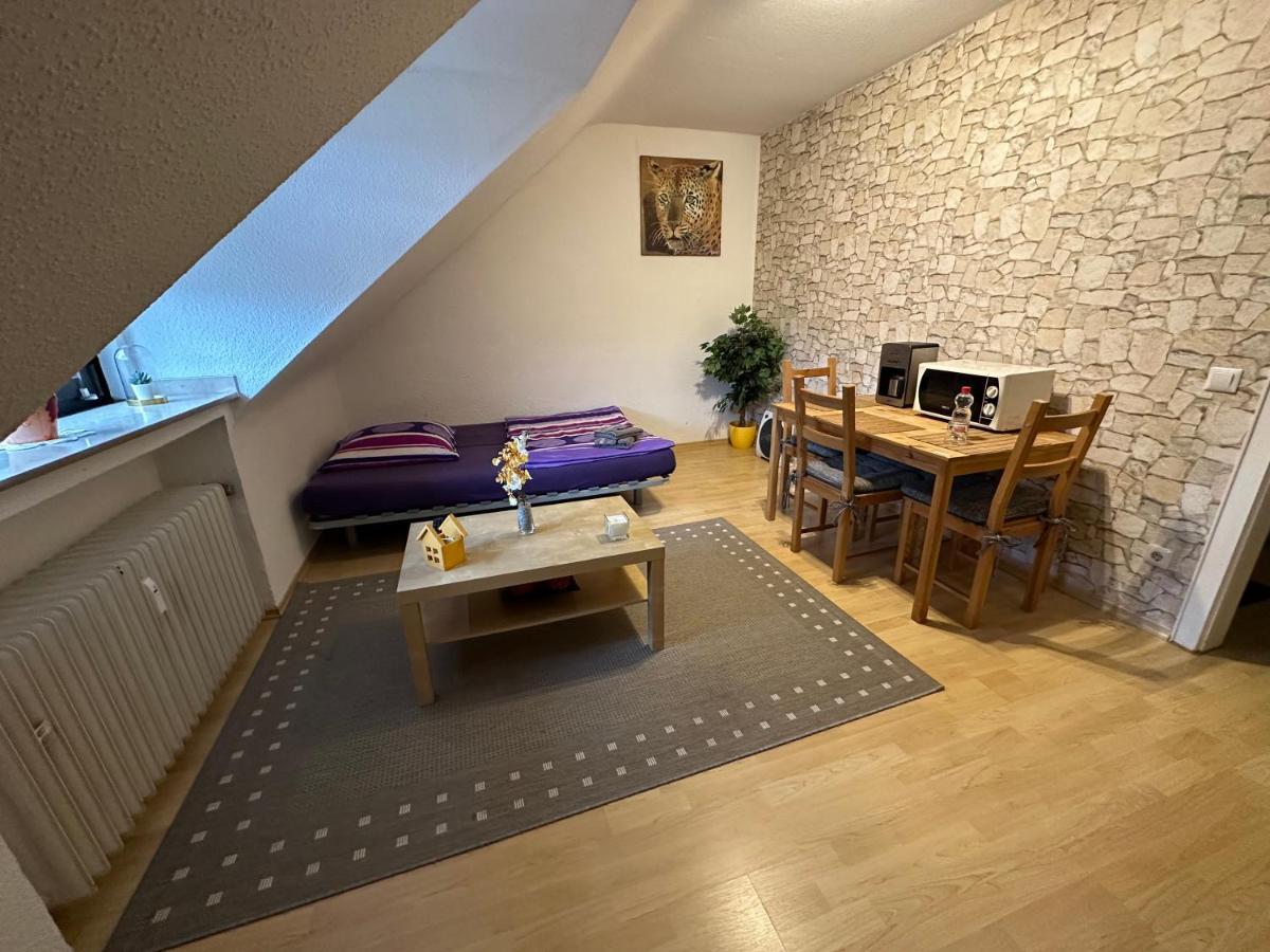 Apartament Kleine Oase In Essen-Sued Zewnętrze zdjęcie