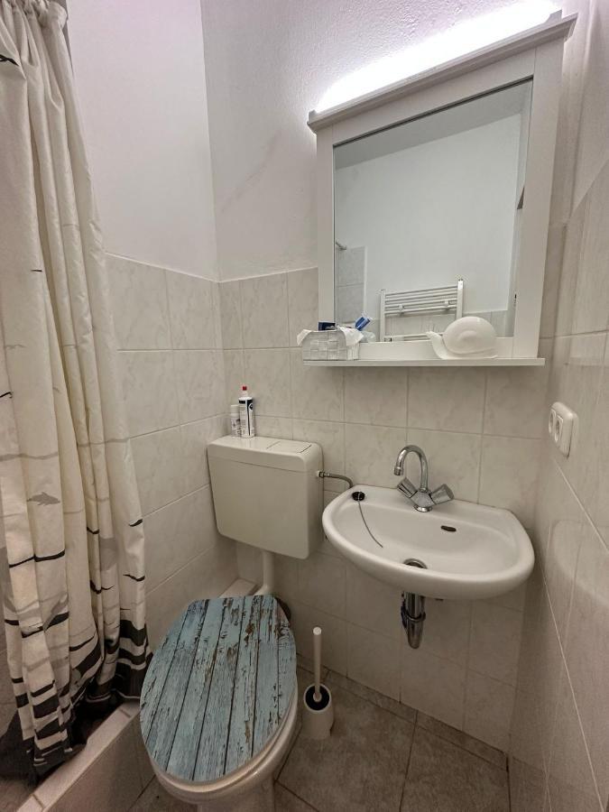 Apartament Kleine Oase In Essen-Sued Zewnętrze zdjęcie